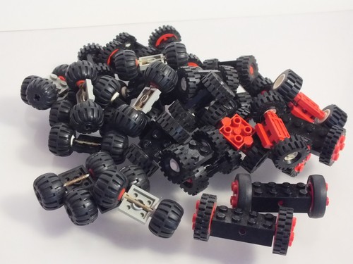 Lego technic räder achsen - technic,