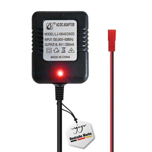 350mah ladegerät rc - 6.4v,,