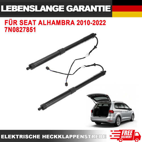 Für seat alhambra vw - 2x,