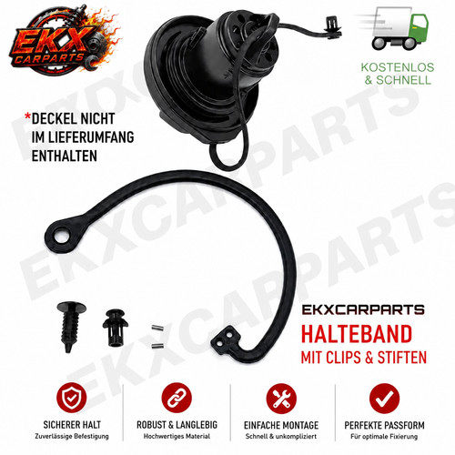 Tankdeckel halteband schnur - tankdeckel,