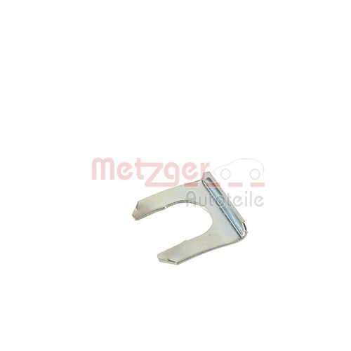 Halteklammer metzger autoteile - halteklammer,