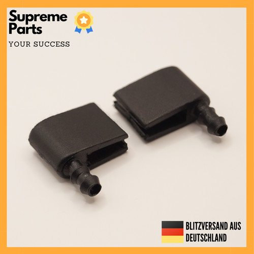 Scheibenwaschdüse - 2x,