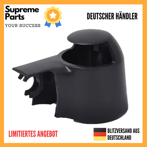 Scheibenwischer kappe hinten - kappe,