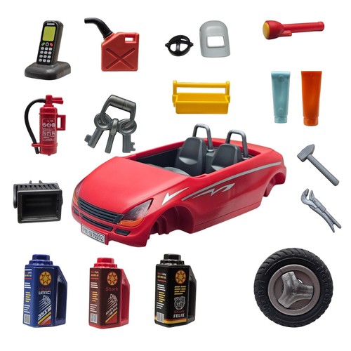 Playmobil 70202 cityservice - 70202,