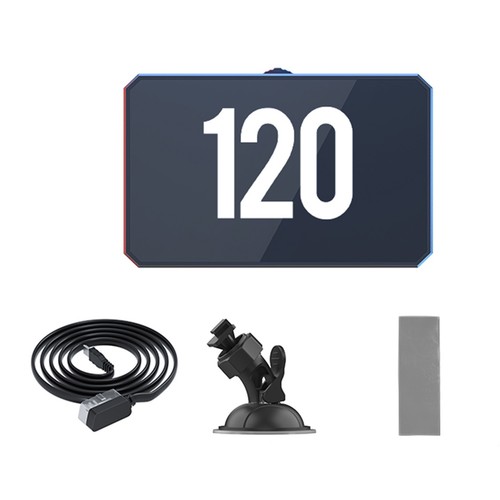 Obd2 auto hud head - obd2,
