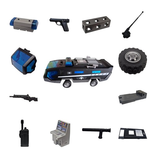 Playmobil 5564 sek - playmobil,