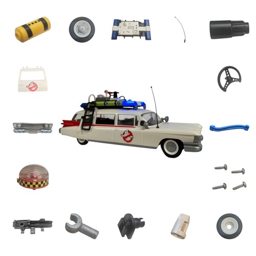 Playmobil 9220 ghostbusters - 9220,